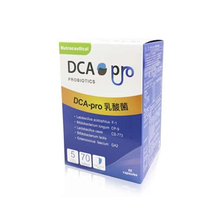 益生菌 DCA-Pro